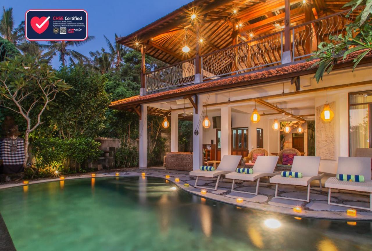 Villa Beji Mawang Ubud By Pramana Villas Esterno foto