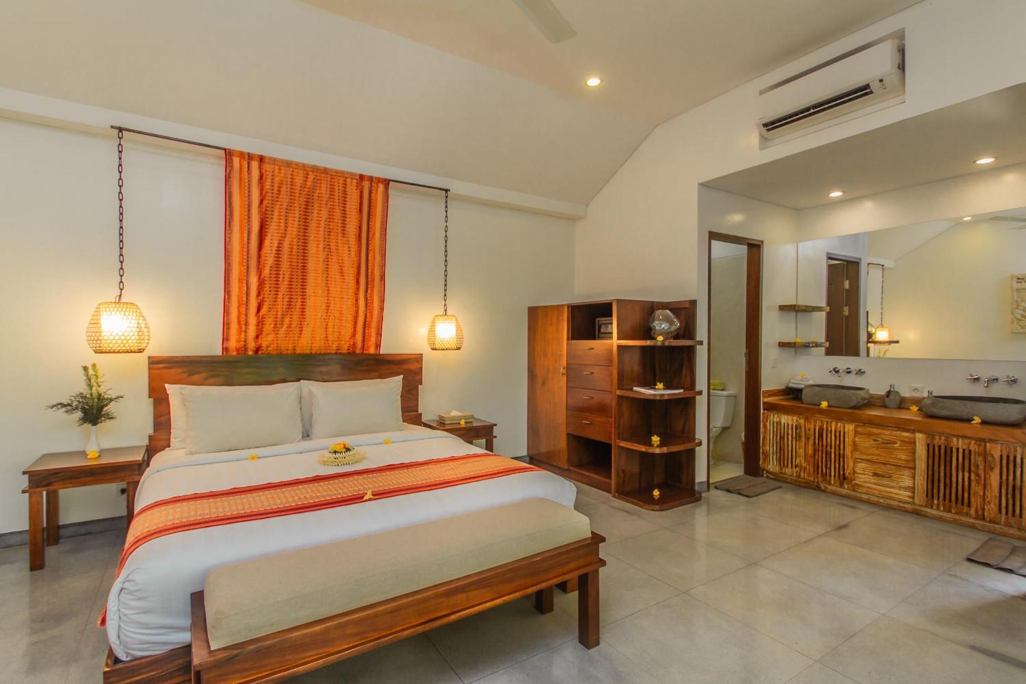 Villa Beji Mawang Ubud By Pramana Villas Esterno foto