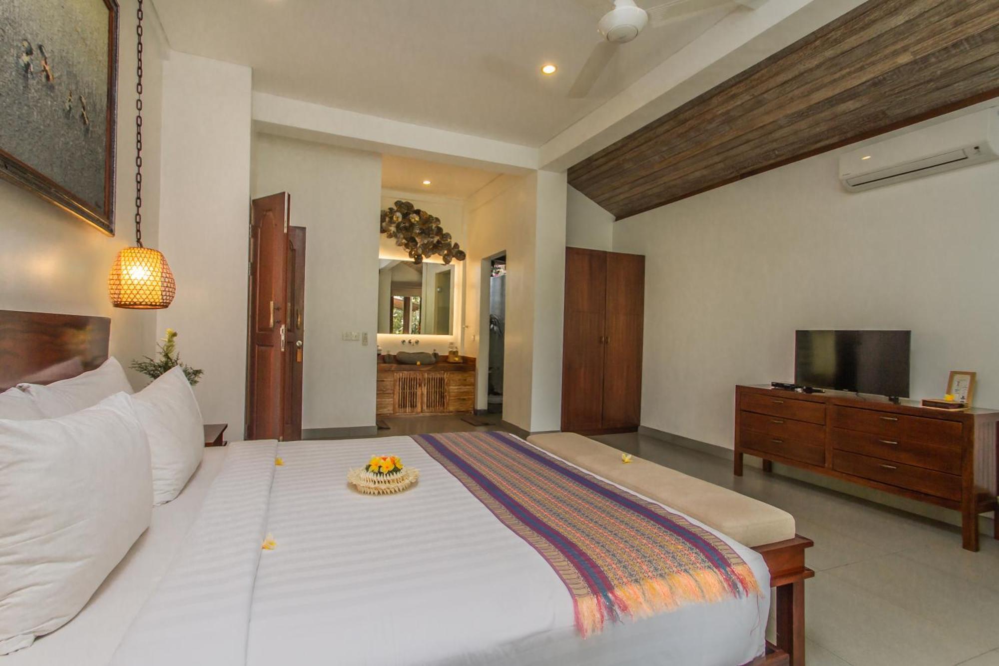 Villa Beji Mawang Ubud By Pramana Villas Esterno foto