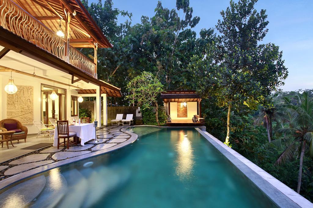 Villa Beji Mawang Ubud By Pramana Villas Esterno foto