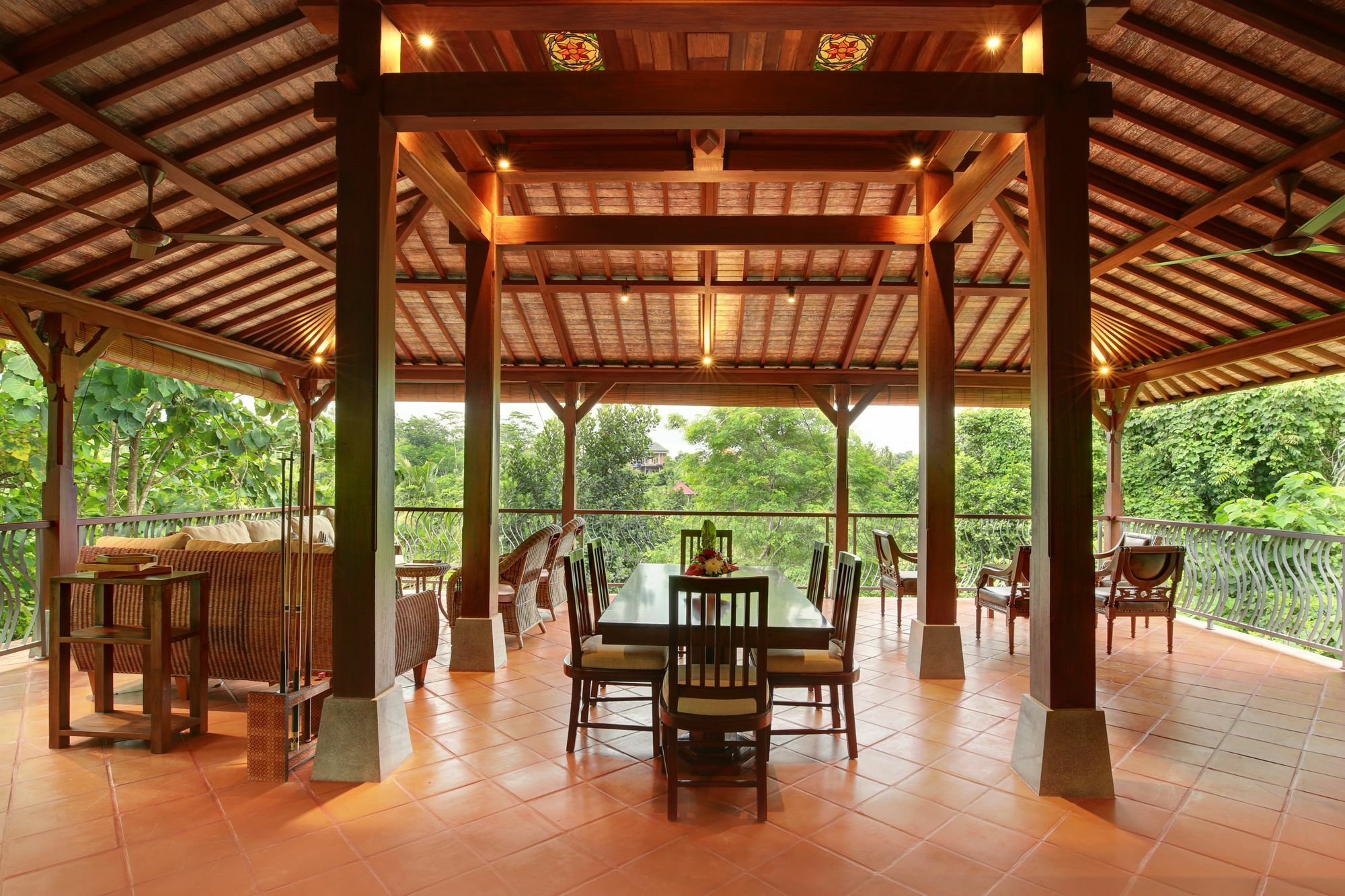 Villa Beji Mawang Ubud By Pramana Villas Esterno foto