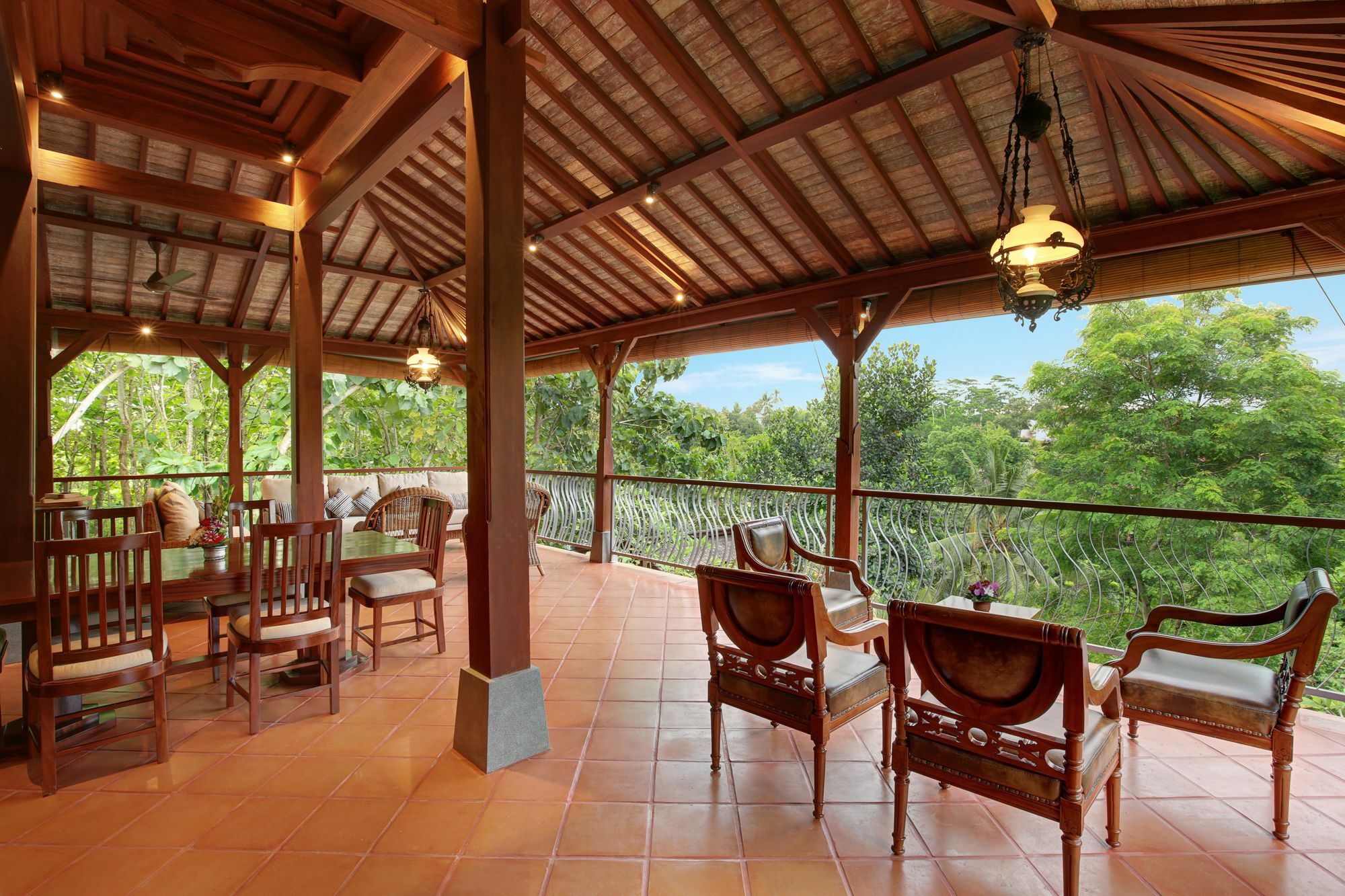 Villa Beji Mawang Ubud By Pramana Villas Esterno foto