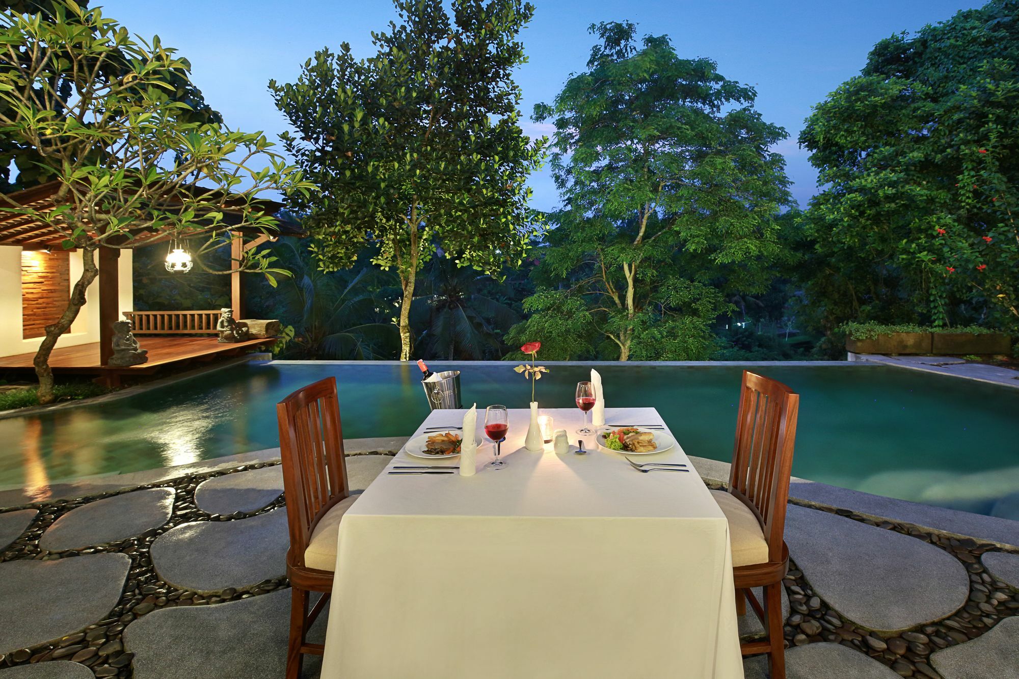 Villa Beji Mawang Ubud By Pramana Villas Esterno foto