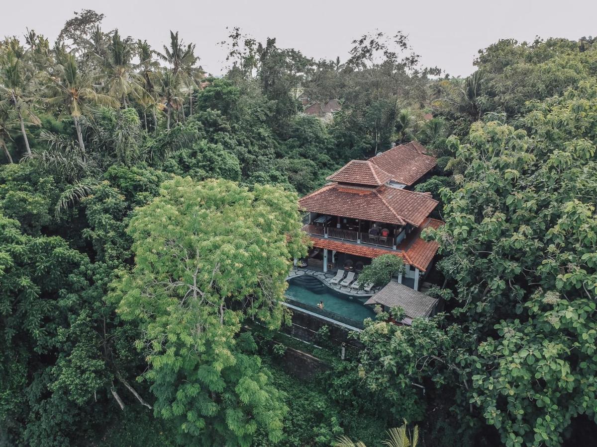 Villa Beji Mawang Ubud By Pramana Villas Esterno foto