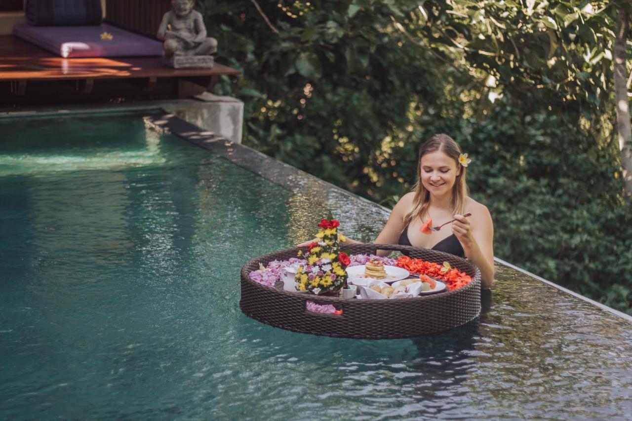 Villa Beji Mawang Ubud By Pramana Villas Esterno foto