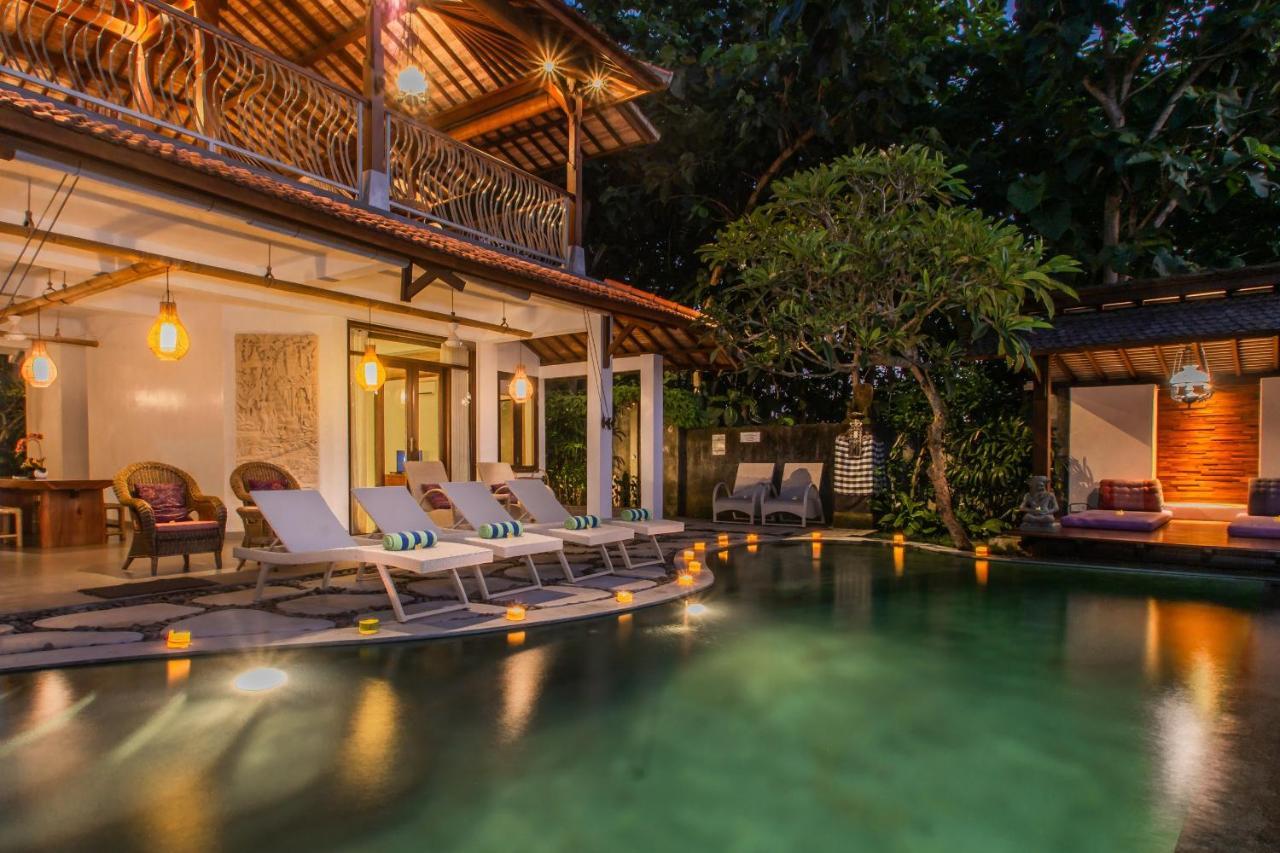 Villa Beji Mawang Ubud By Pramana Villas Esterno foto