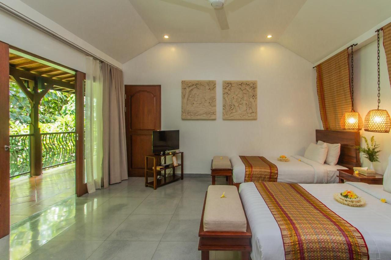 Villa Beji Mawang Ubud By Pramana Villas Esterno foto