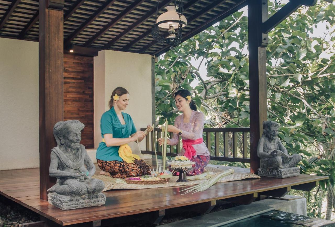 Villa Beji Mawang Ubud By Pramana Villas Esterno foto