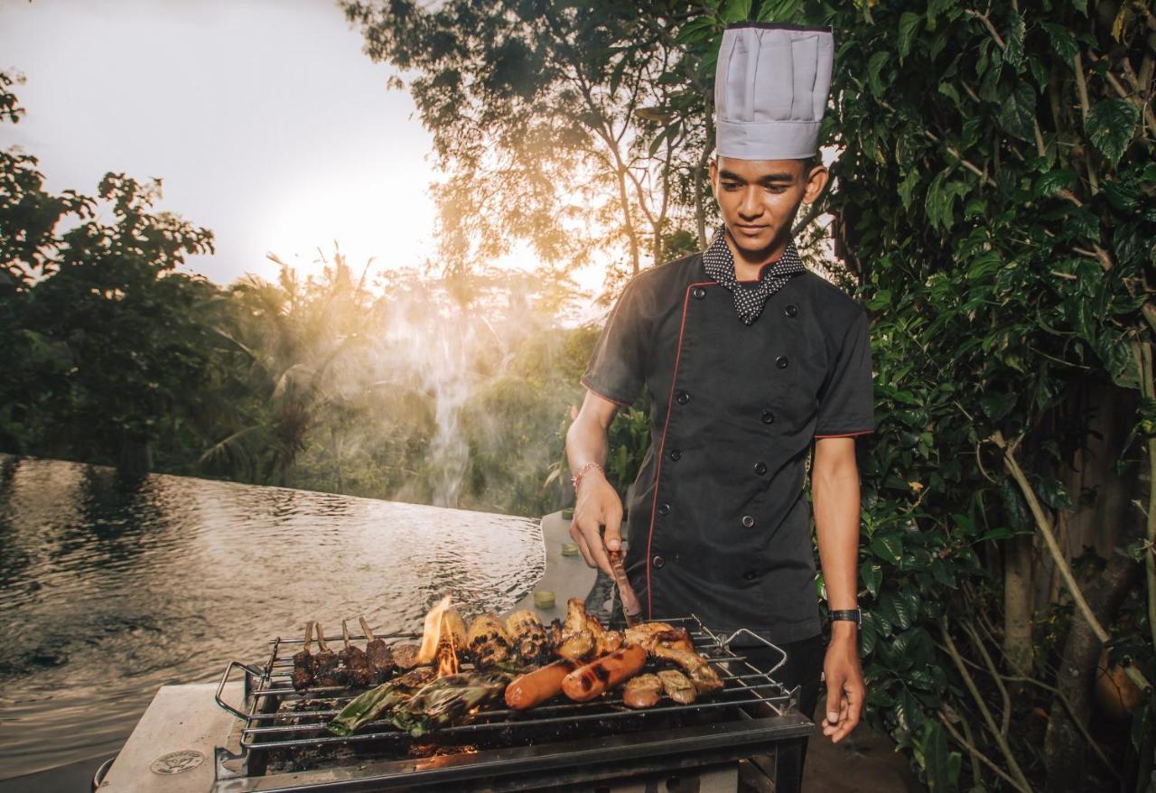 Villa Beji Mawang Ubud By Pramana Villas Esterno foto