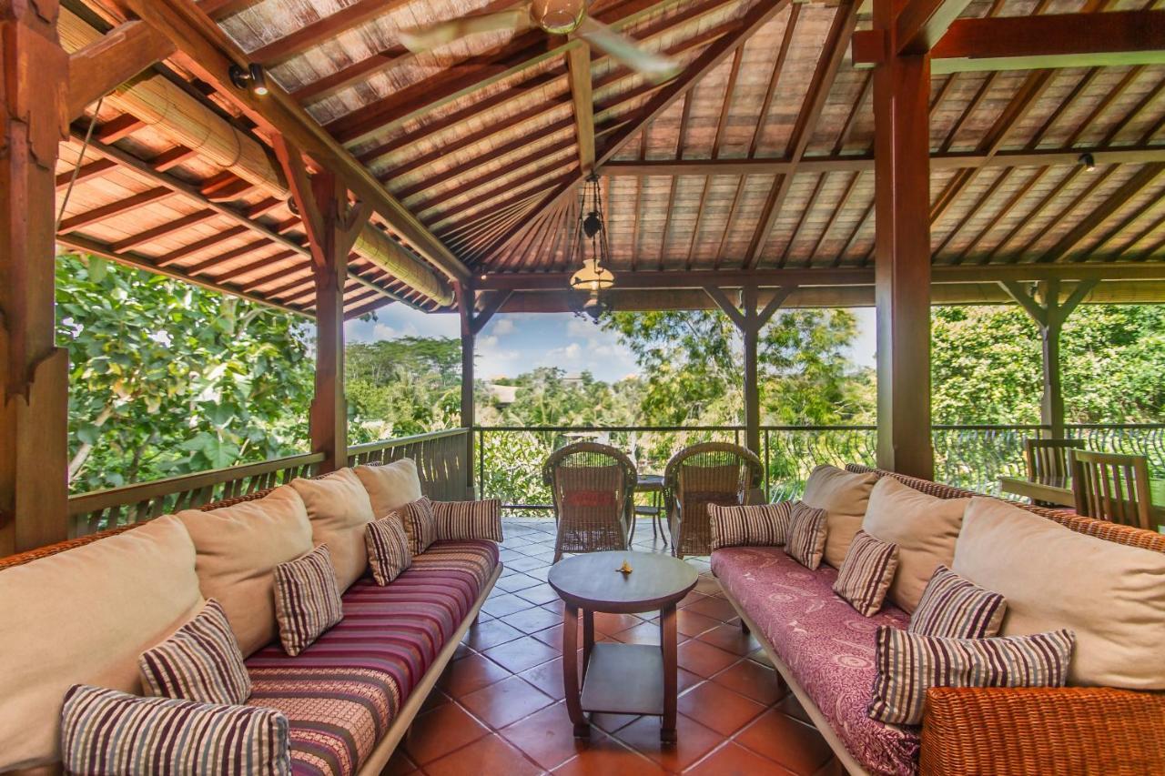 Villa Beji Mawang Ubud By Pramana Villas Esterno foto