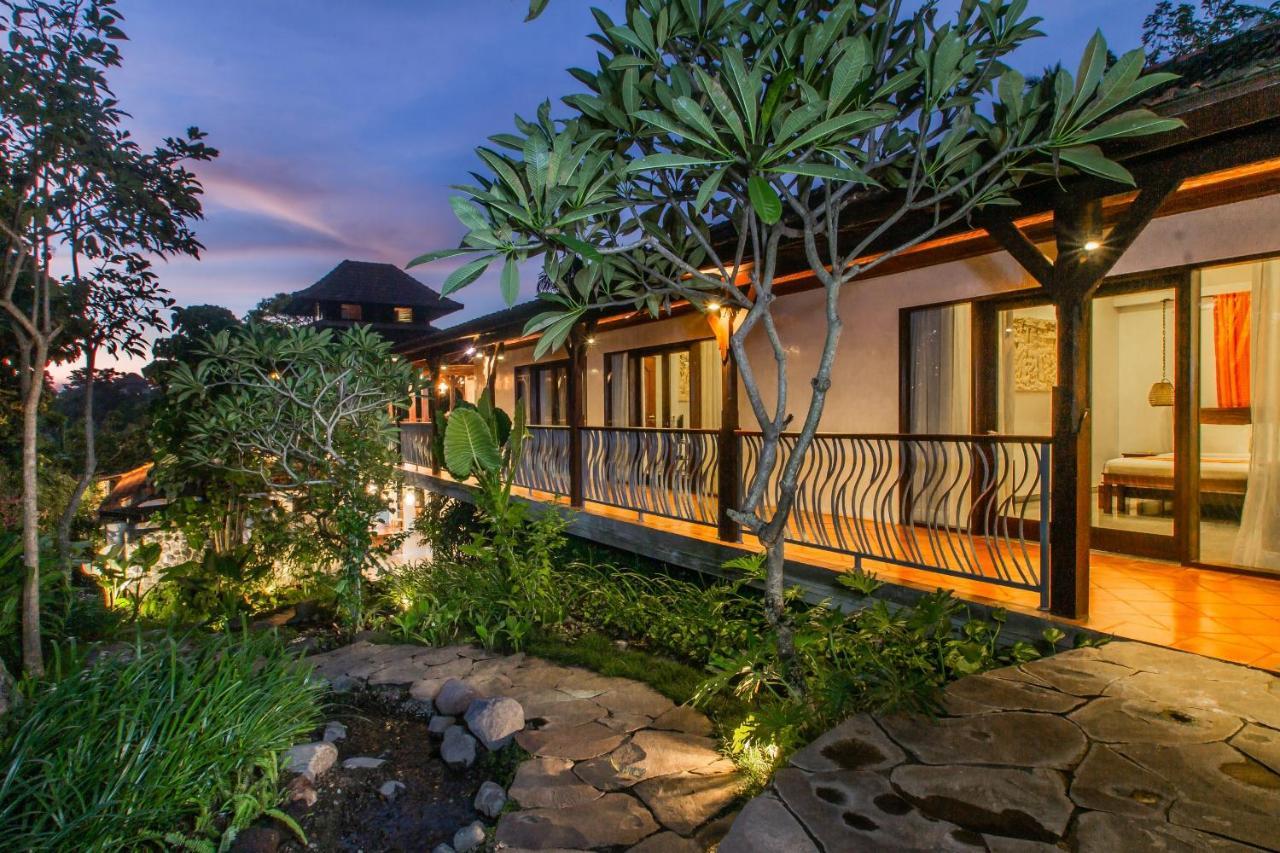 Villa Beji Mawang Ubud By Pramana Villas Esterno foto