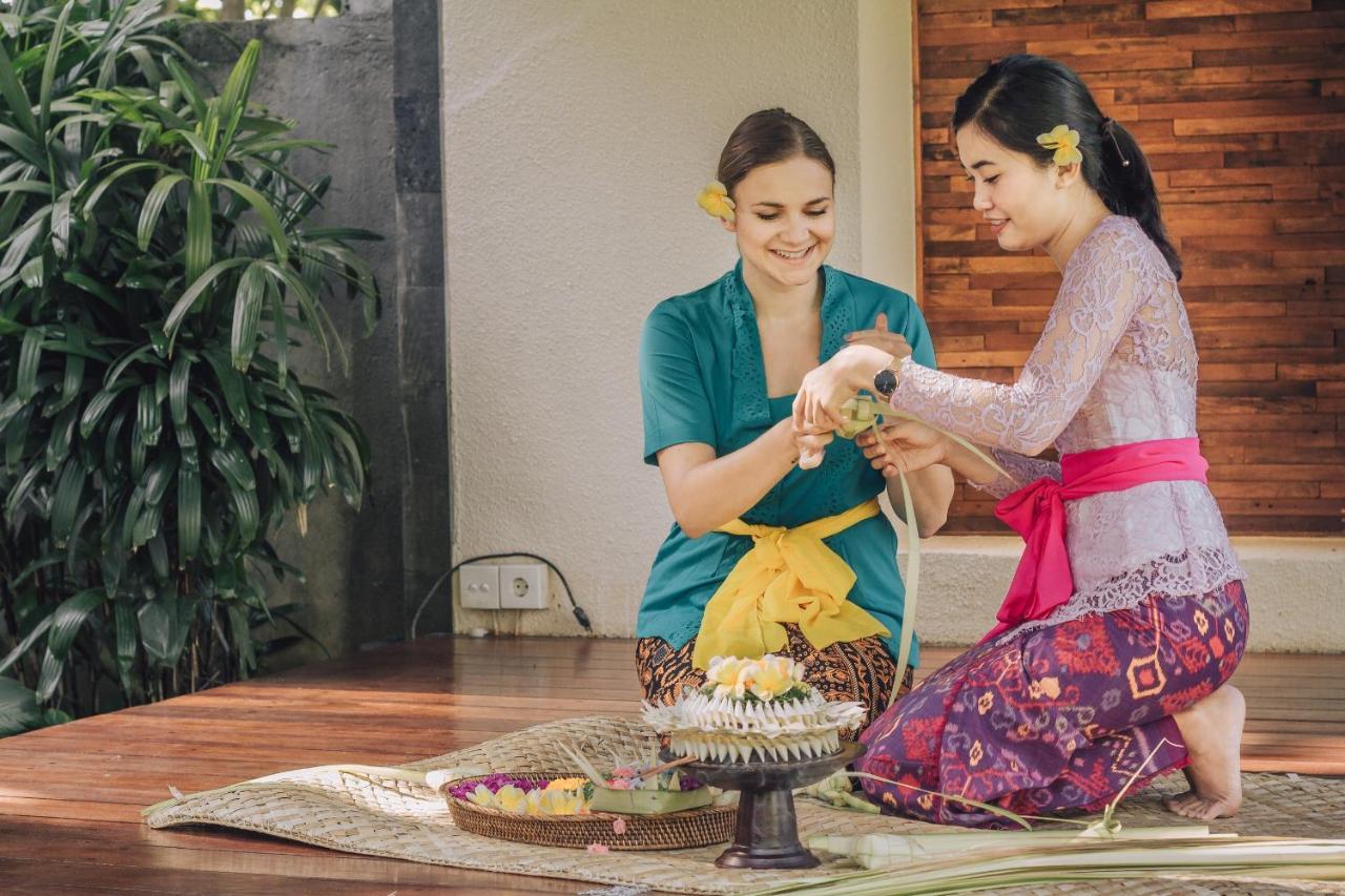 Villa Beji Mawang Ubud By Pramana Villas Esterno foto